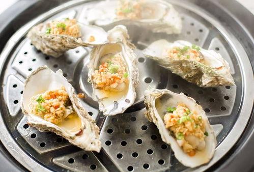 牡蛎吃瓜,一场味蕾的盛宴