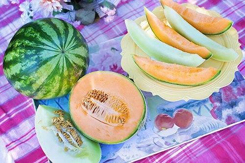 梦见自己分瓜吃,瓜分梦境，共享甜蜜