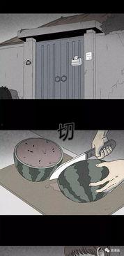 吃瓜博主恐怖,揭秘吃瓜博主背后的恐怖真相