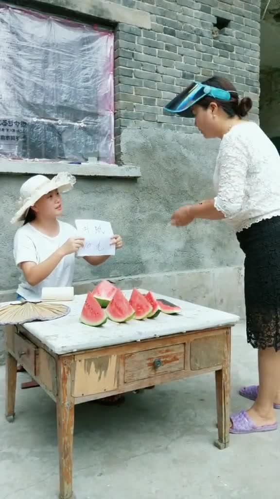 江西搞笑吃瓜事件